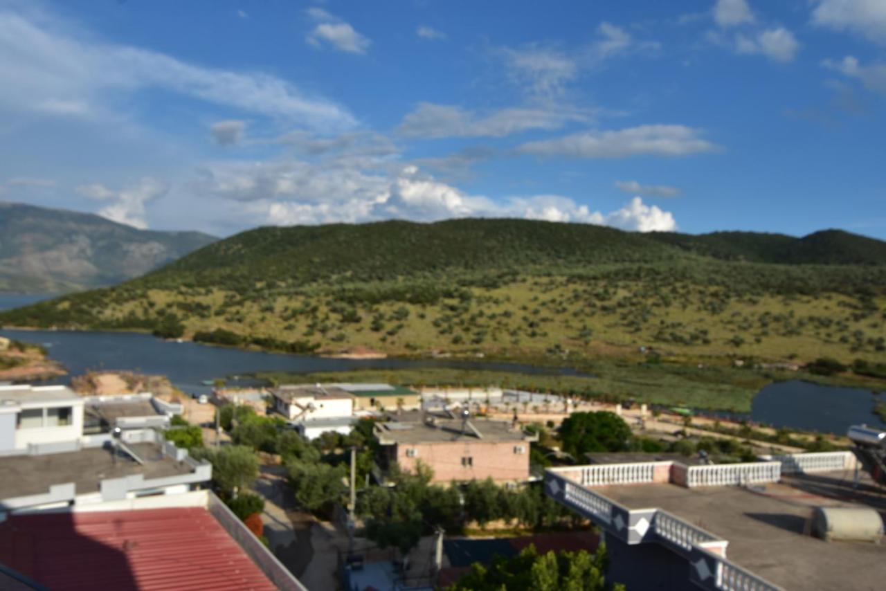 Agimi Hotel Ksamil Exterior photo