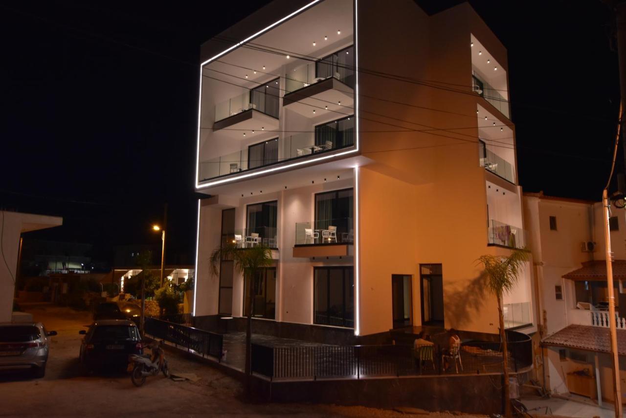 Agimi Hotel Ksamil Exterior photo