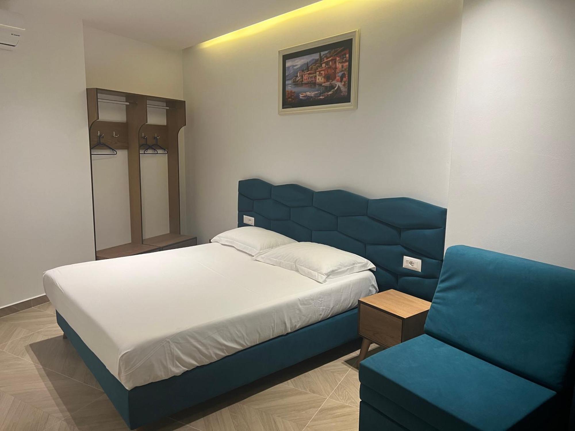 Agimi Hotel Ksamil Exterior photo