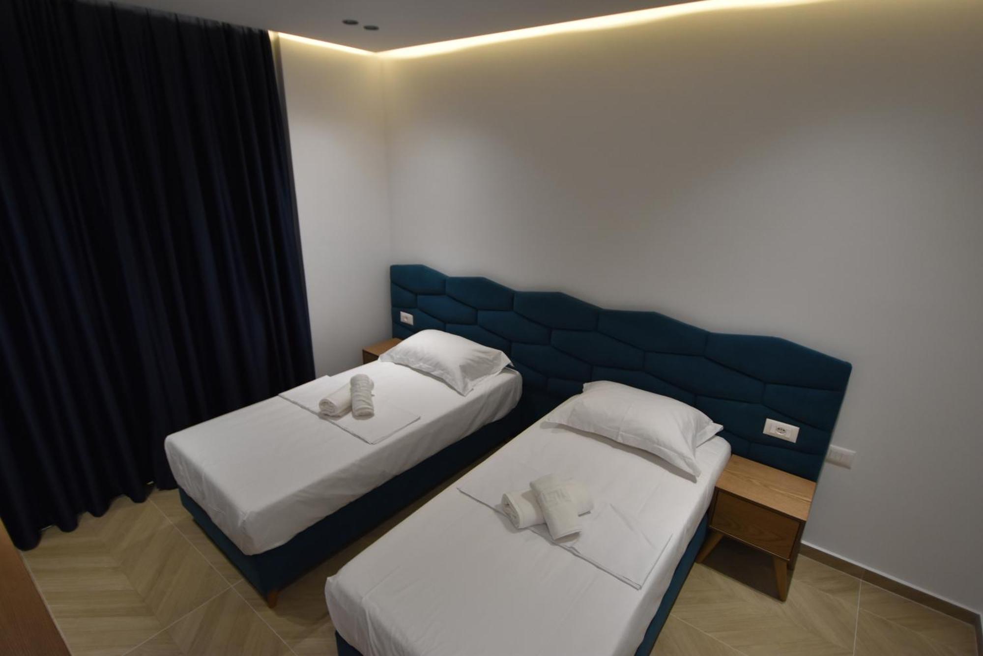 Agimi Hotel Ksamil Exterior photo