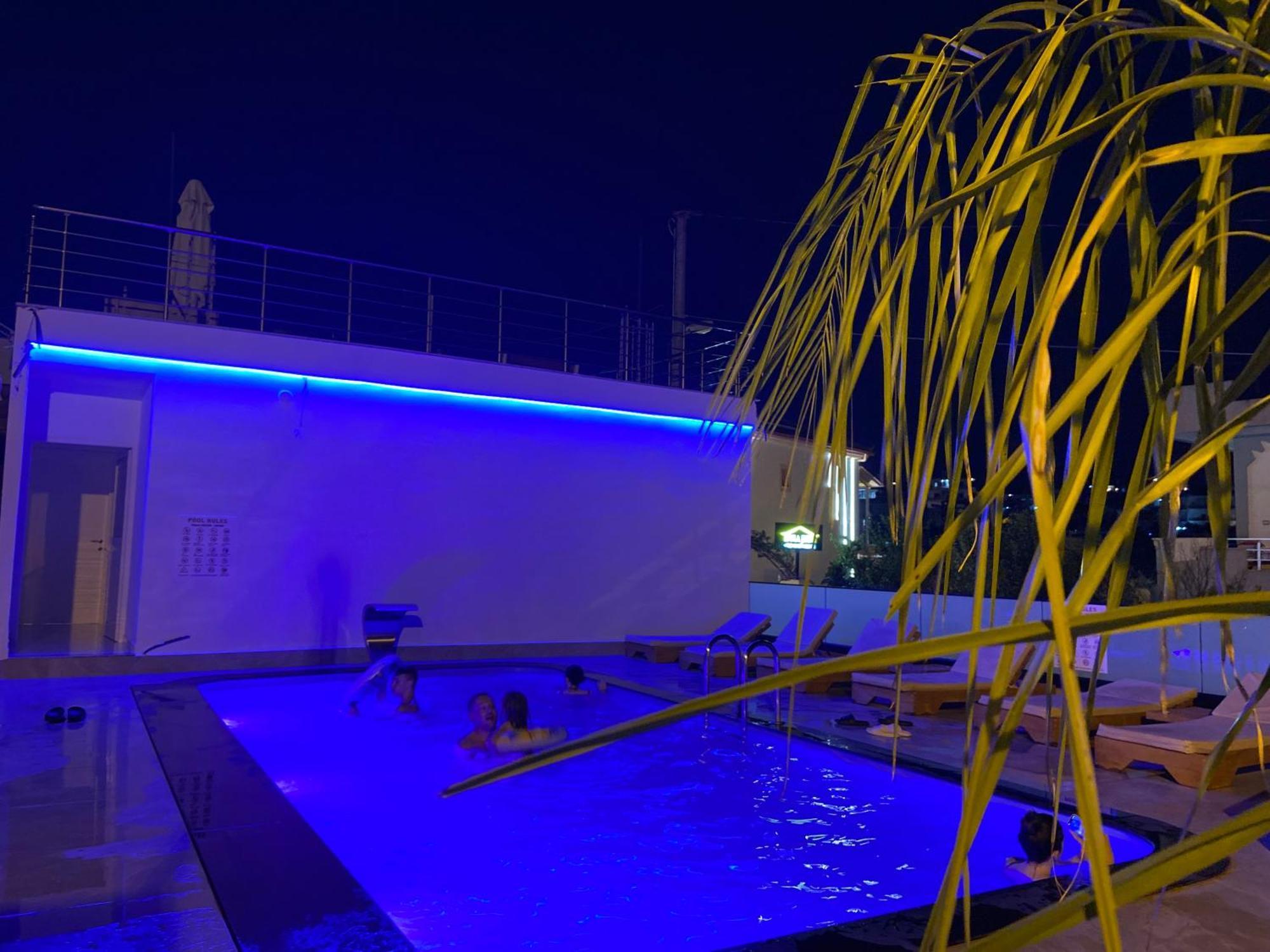 Agimi Hotel Ksamil Exterior photo